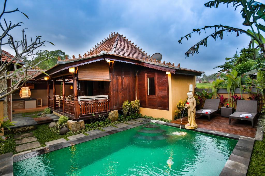Villa Nini Ubud Zimmer foto