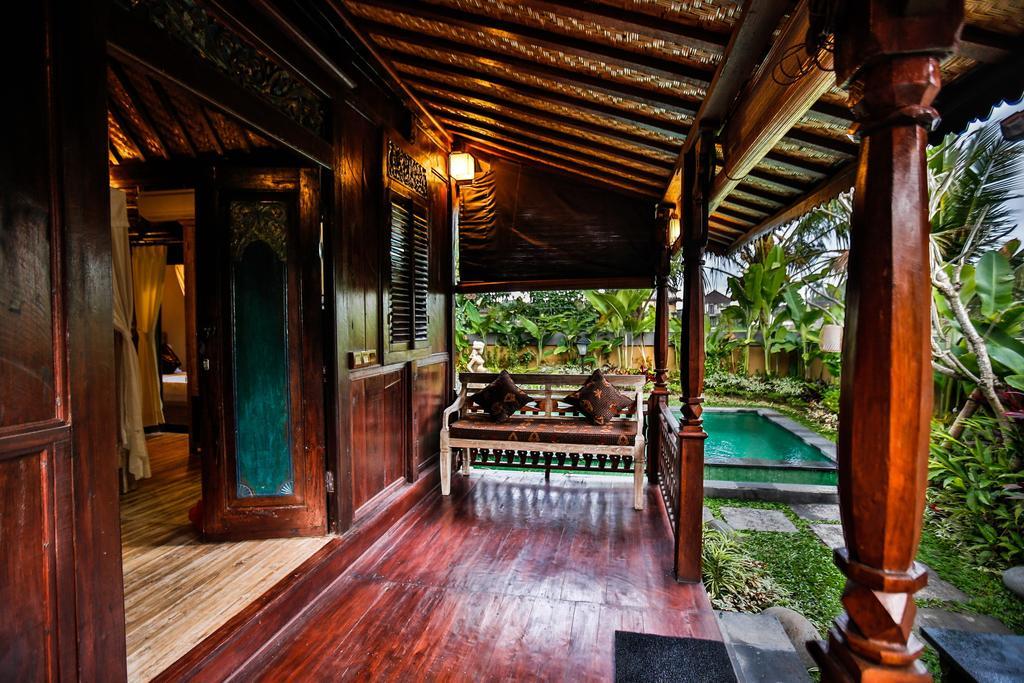 Villa Nini Ubud Zimmer foto